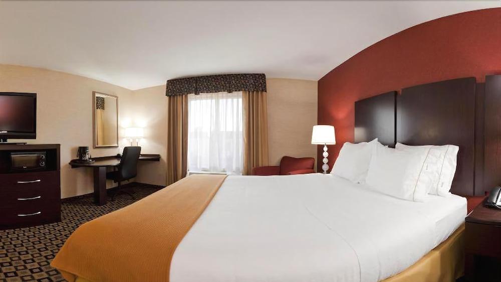 Holiday Inn Express Hotel & Suites Crawfordsville By Ihg Exteriér fotografie