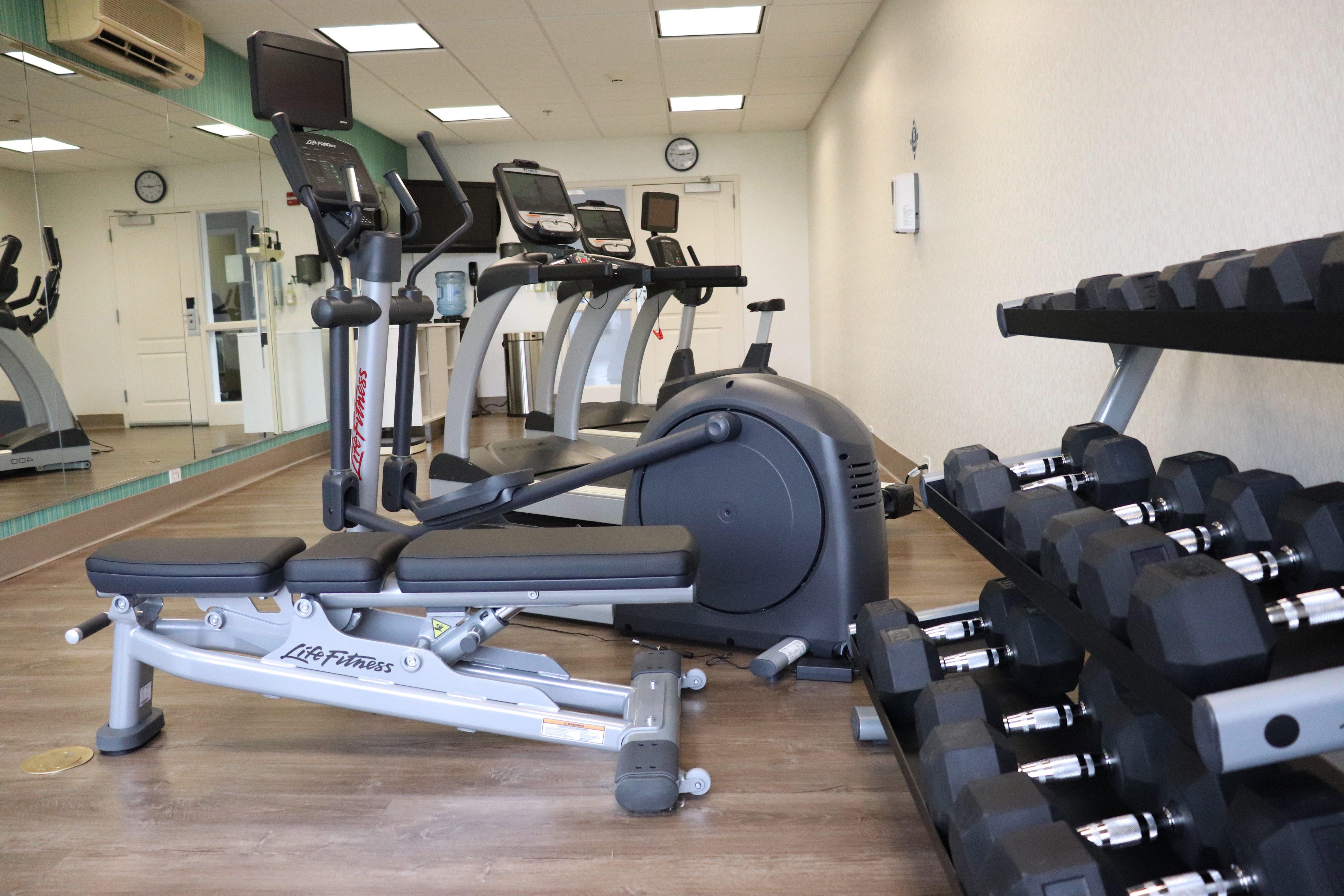 Holiday Inn Express Hotel & Suites Crawfordsville By Ihg Exteriér fotografie
