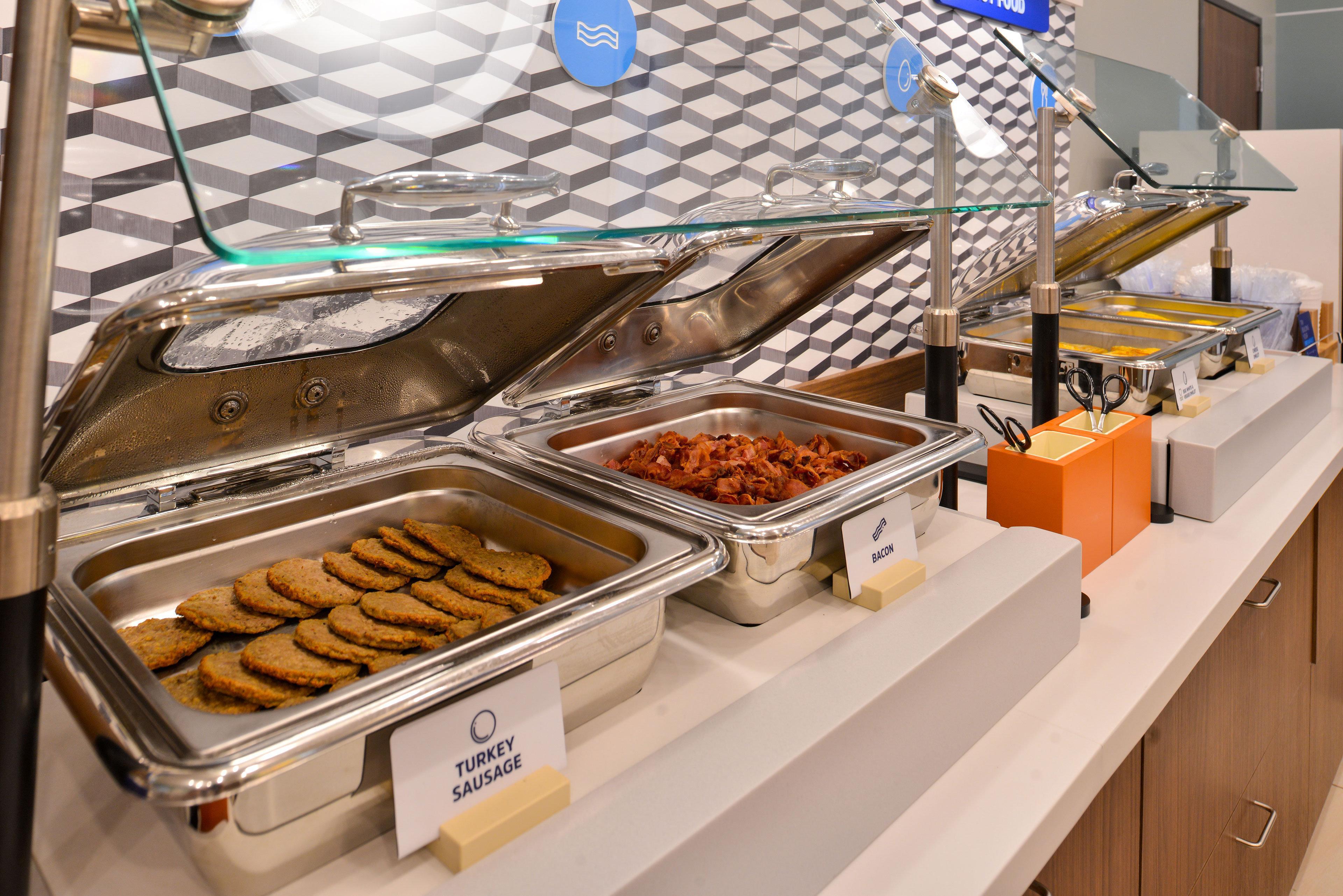 Holiday Inn Express Hotel & Suites Crawfordsville By Ihg Exteriér fotografie