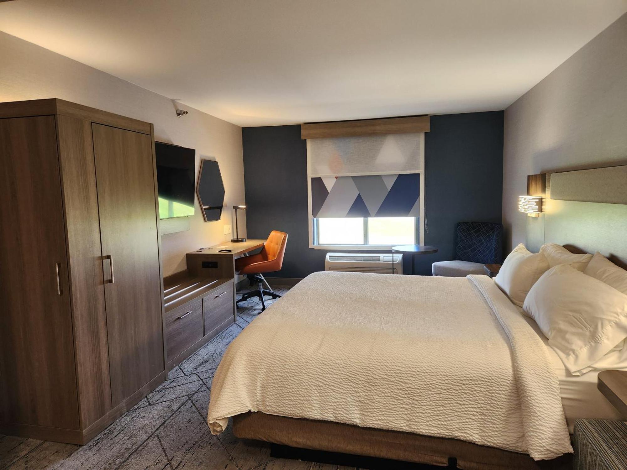Holiday Inn Express Hotel & Suites Crawfordsville By Ihg Exteriér fotografie