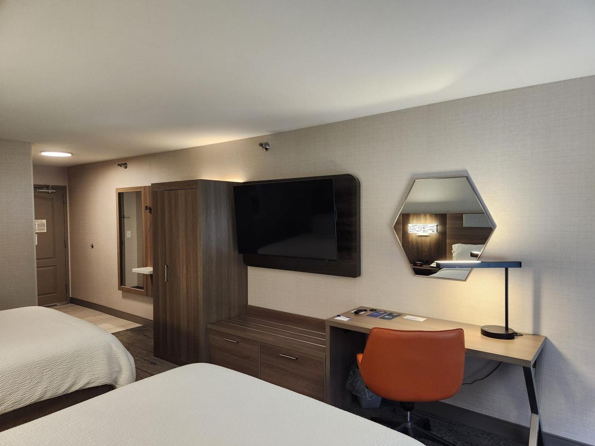 Holiday Inn Express Hotel & Suites Crawfordsville By Ihg Exteriér fotografie