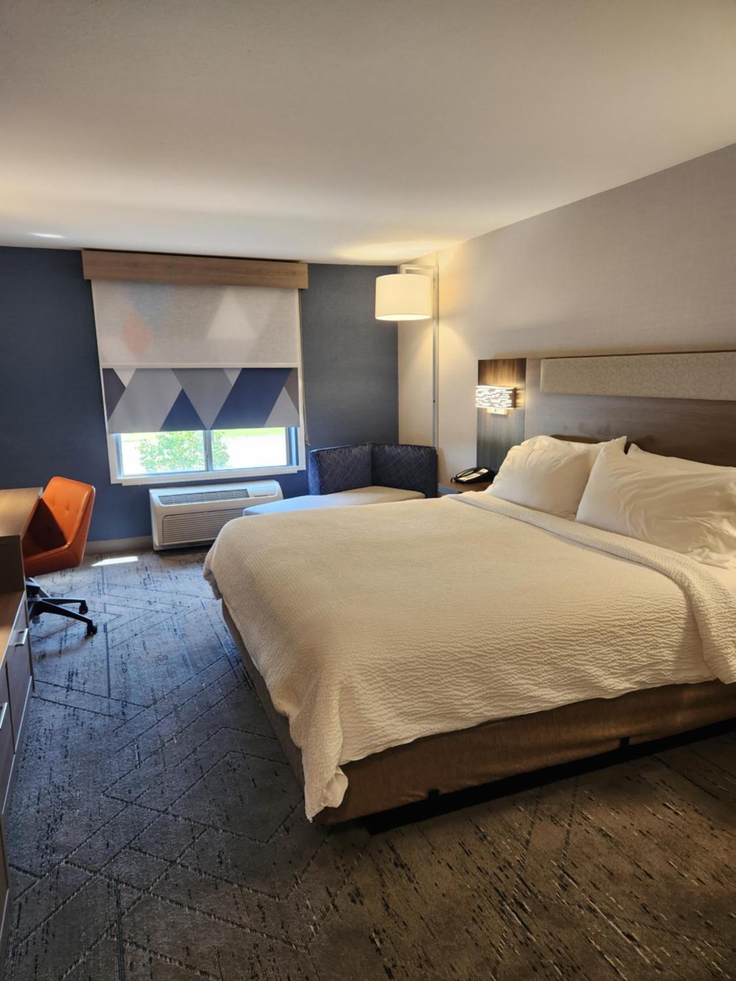 Holiday Inn Express Hotel & Suites Crawfordsville By Ihg Exteriér fotografie