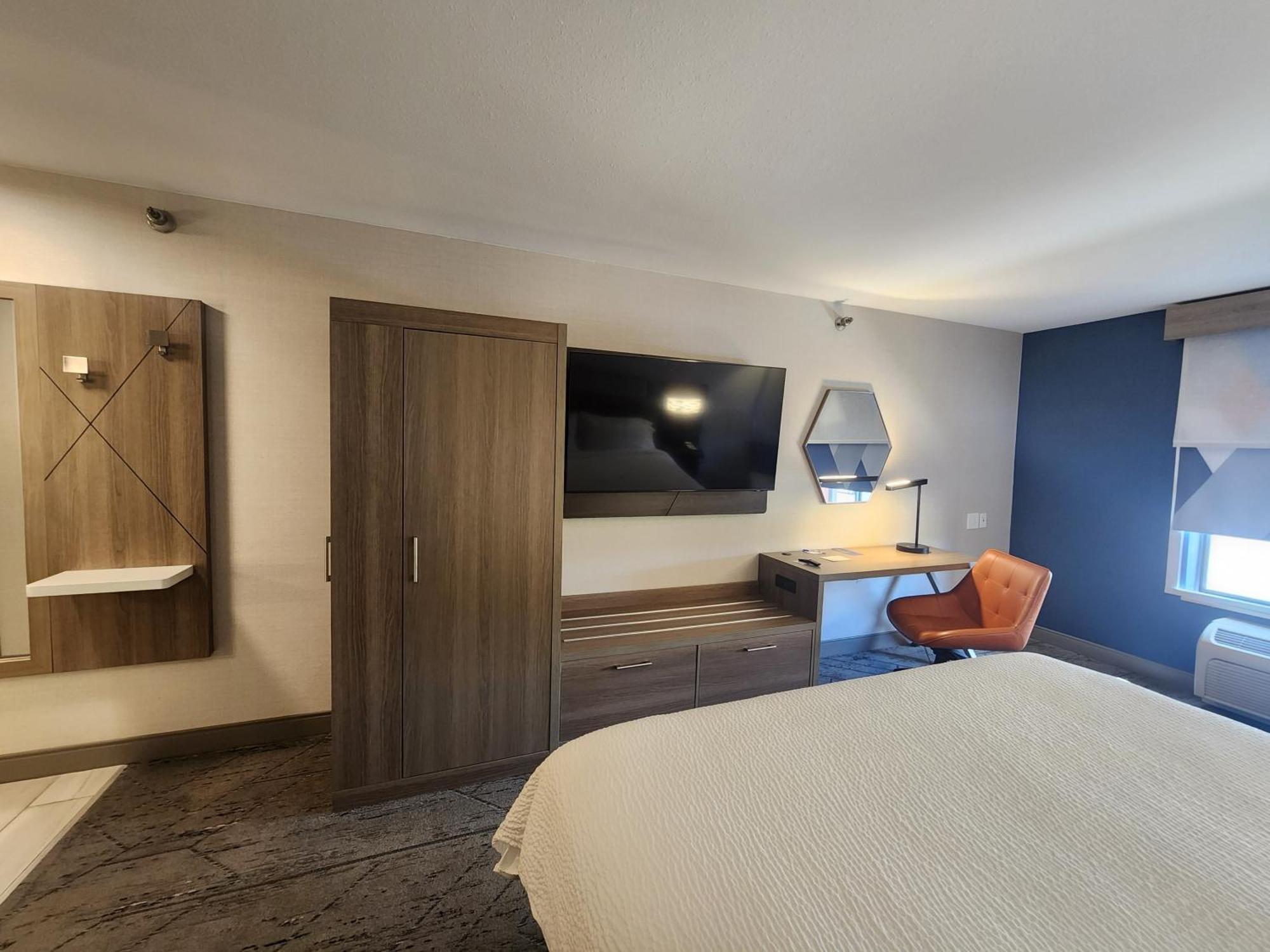 Holiday Inn Express Hotel & Suites Crawfordsville By Ihg Exteriér fotografie