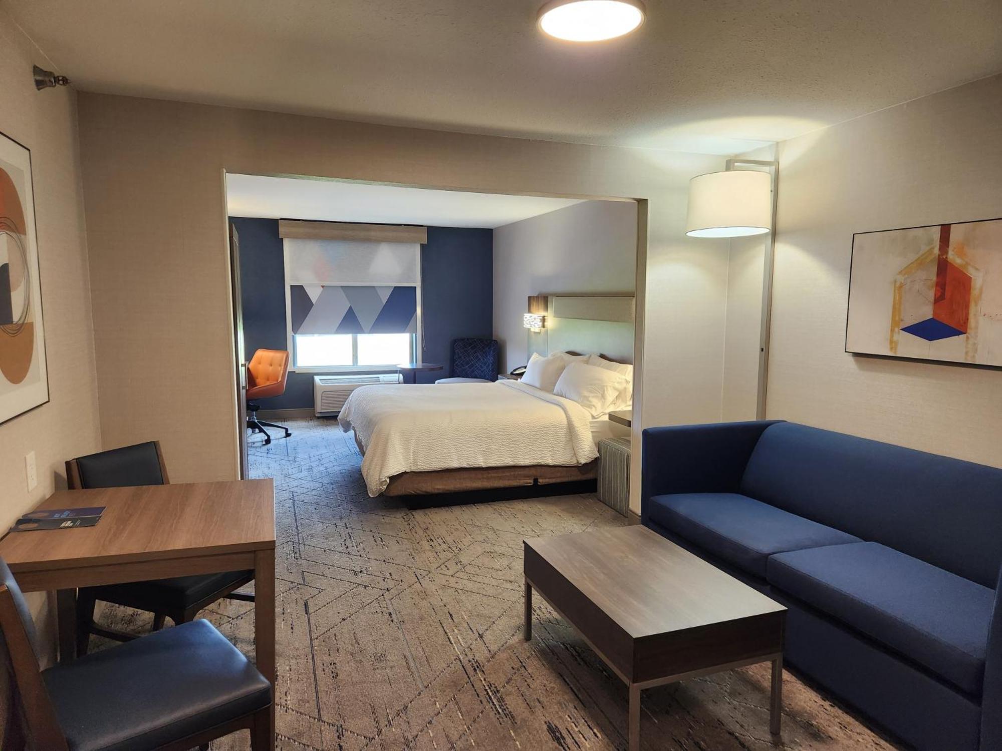 Holiday Inn Express Hotel & Suites Crawfordsville By Ihg Exteriér fotografie