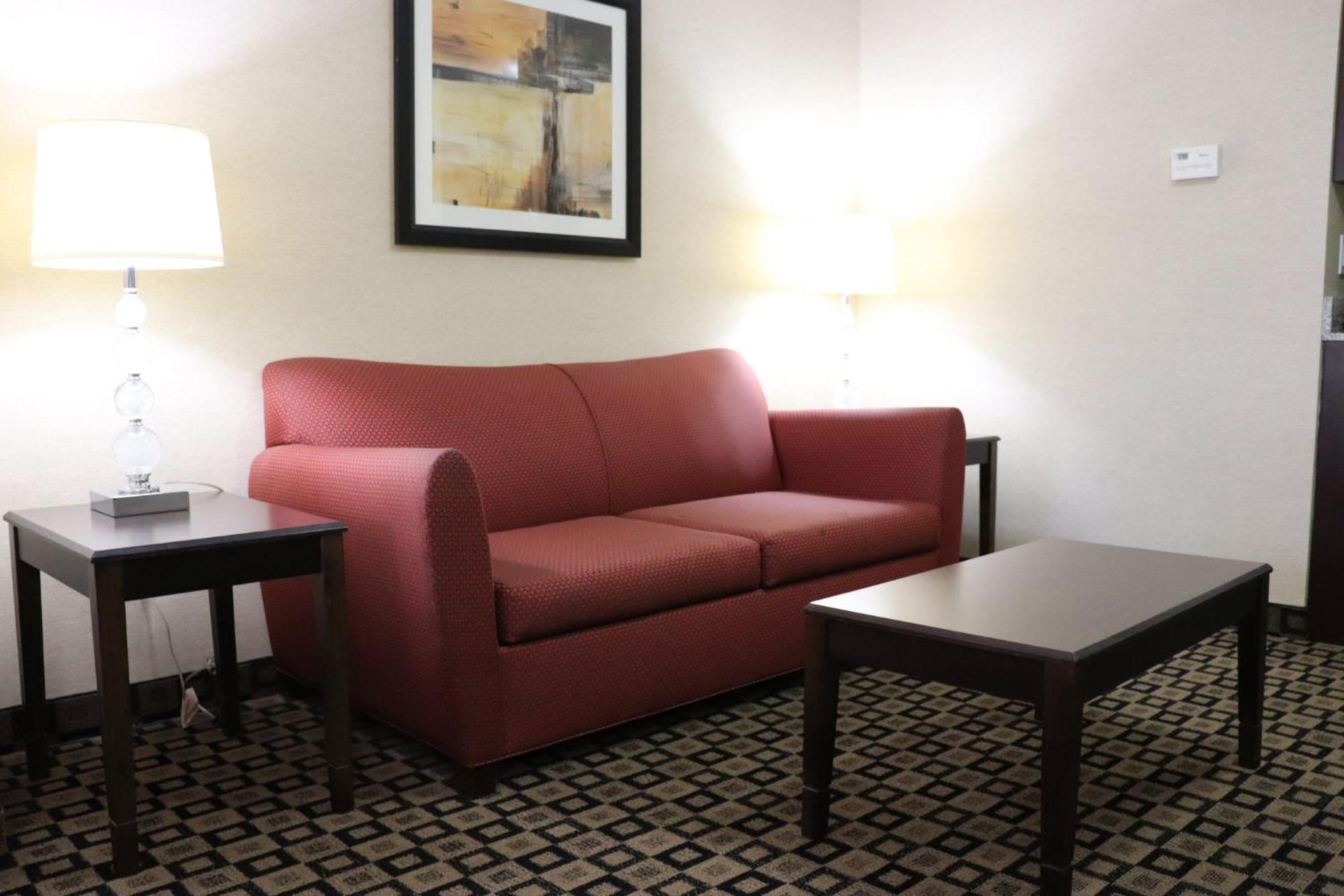 Holiday Inn Express Hotel & Suites Crawfordsville By Ihg Exteriér fotografie