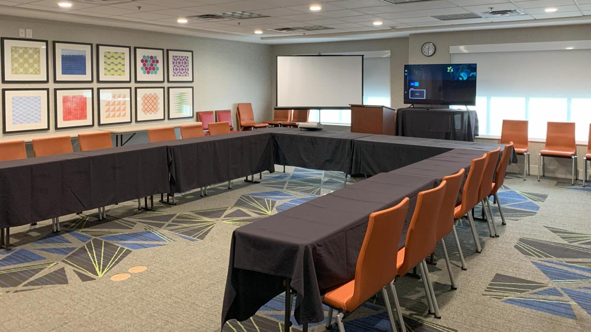 Holiday Inn Express Hotel & Suites Crawfordsville By Ihg Exteriér fotografie