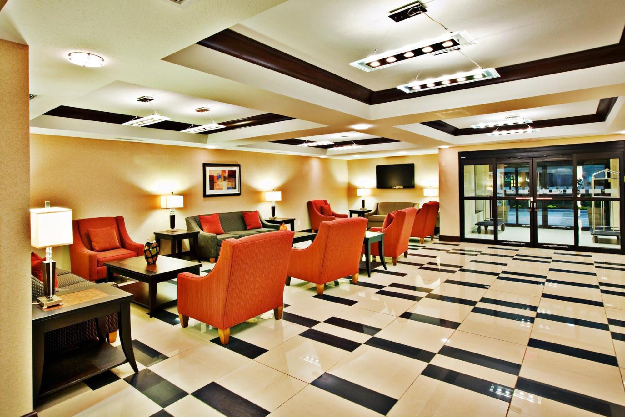 Holiday Inn Express Hotel & Suites Crawfordsville By Ihg Exteriér fotografie