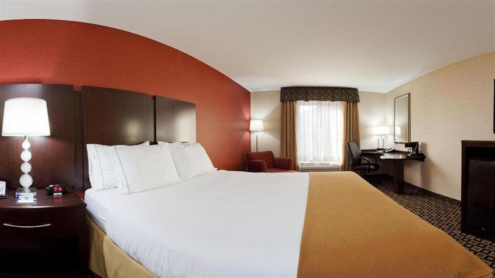Holiday Inn Express Hotel & Suites Crawfordsville By Ihg Exteriér fotografie