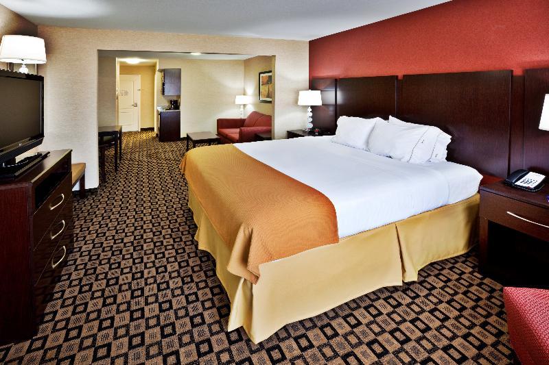Holiday Inn Express Hotel & Suites Crawfordsville By Ihg Exteriér fotografie